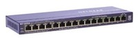 Switch 10/100 16P NETGEAR FS116P ProSafe Desktop 8x PoE