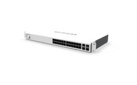 NETGEAR 28-Port Gigabit Switch 24x1G Copper 2x1G SFP 2x10G SFP + Smart Cloud Switch Insight App