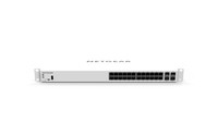 NETGEAR 28-Port Gigabit Switch 24x1G Copper 2x1G SFP 2x10G SFP + Smart Cloud Switch Insight App
