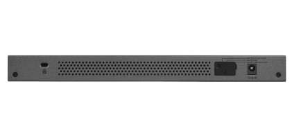 NETGEAR GS116PP Non gestito Gigabit Ethernet (10/100/1000) Supporto Power over Ethernet (PoE) Nero