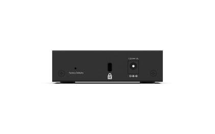 NETGEAR GS305E-100PES GS305E Switch di rete 5 Porte