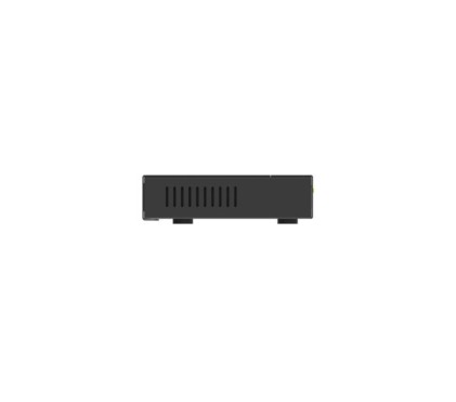 NETGEAR GS305Pv3 Non gestito Gigabit Ethernet (10/100/1000) Supporto Power over Ethernet (PoE) Nero