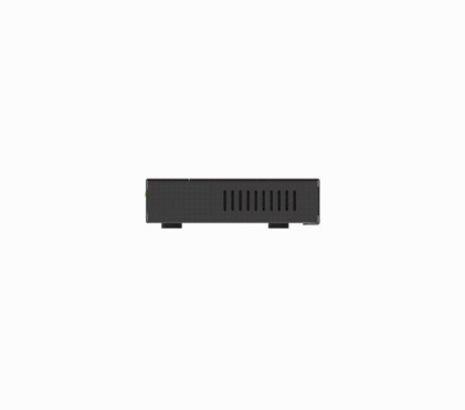 NETGEAR GS305Pv3 Non gestito Gigabit Ethernet (10/100/1000) Supporto Power over Ethernet (PoE) Nero