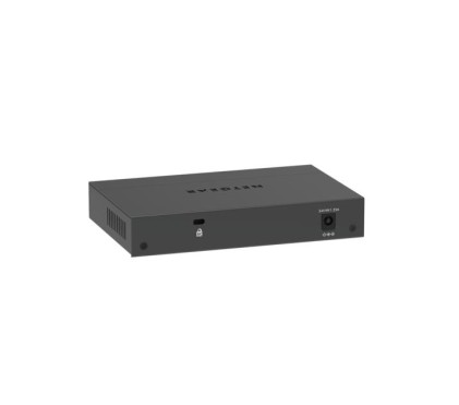 NETGEAR GS305Pv3 Non gestito Gigabit Ethernet (10/100/1000) Supporto Power over Ethernet (PoE) Nero