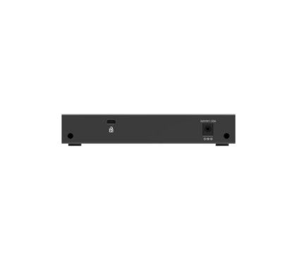 NETGEAR GS305Pv3 Non gestito Gigabit Ethernet (10/100/1000) Supporto Power over Ethernet (PoE) Nero