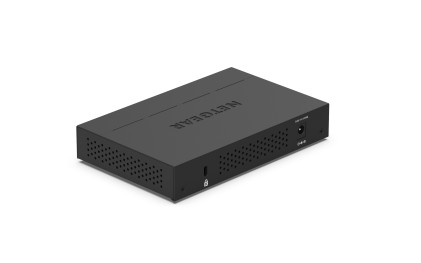 NETGEAR GS305PP Non gestito Gigabit Ethernet (10/100/1000) Supporto Power over Ethernet (PoE) Nero