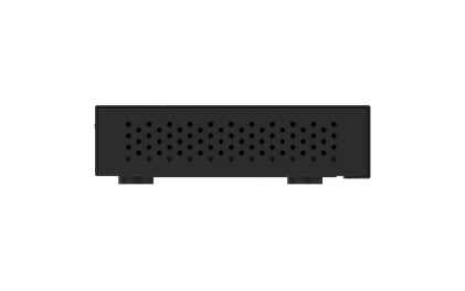 NETGEAR GS305PP Non gestito Gigabit Ethernet (10/100/1000) Supporto Power over Ethernet (PoE) Nero