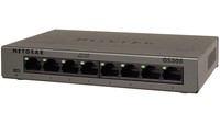 Switch 1000T 8P NETGEAR GS308