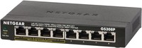 Switch Netgear GS308P-100PES POE