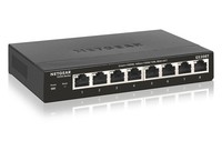 Switch 8 porte NETGEAR GS308T-100PES