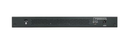 NETGEAR GS316PP Non gestito Gigabit Ethernet (10/100/1000) Supporto Power over Ethernet (PoE) Nero