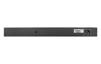 NETGEAR S350 Series 48-Port Gigabit Ethernet Smart Managed Pro Switch with 4 SFP Ports Rackmount