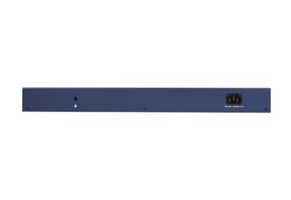 NETGEAR GS724TP-300EUS switch di rete Gestito L2/L3/L4 Gigabit Ethernet (10/100/1000) Supporto Power over Ethernet (PoE) Blu