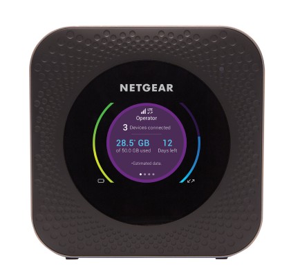 Netgear Mobile Router Nighthawk 4G Lte