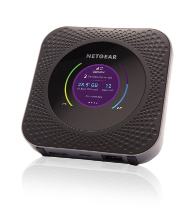 Netgear Mobile Router Nighthawk 4G Lte