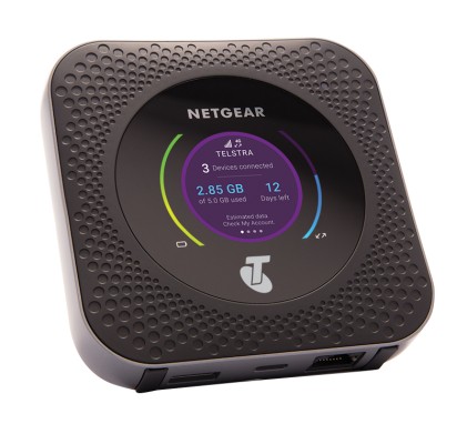 Netgear Mobile Router Nighthawk 4G Lte