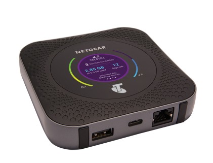 Netgear Mobile Router Nighthawk 4G Lte
