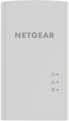 Power Line Netgear Pl1000-100Pes 1000 Powerline 1000 Grey