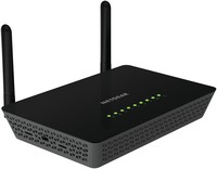 Router WiFi NETGEAR R6220 AC1200 Dual-Band (1000/4P-Gbit/USB)