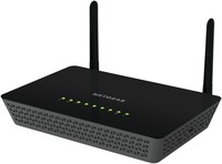 Router WiFi NETGEAR R6220 AC1200 Dual-Band (1000/4P-Gbit/USB)