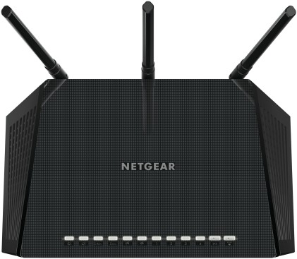 Router Wireless NETGEAR R6400-100PES (AC1750/Dual/Giga) retail