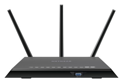 NETGEAR AC1900 Dual-Band Gigabit Smart WiFi Router Nighthawk