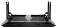 NETGEAR R8000 Nighthawk X6 &Ocirc;&Ccedil;&ocirc; AC3200-Tri-Band-WLAN-Gigabit-Router - black