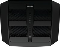 NETGEAR R8000 Nighthawk X6 &Ocirc;&Ccedil;&ocirc; AC3200-Tri-Band-WLAN-Gigabit-Router - black