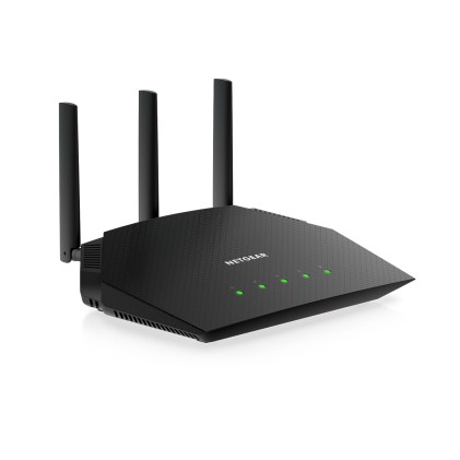Router Netgear Rax10-100Eus Ax1800 A 4 Stream Black