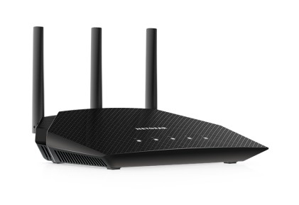 Router Netgear Rax10-100Eus Ax1800 A 4 Stream Black