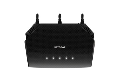Router Netgear Rax10-100Eus Ax1800 A 4 Stream Black