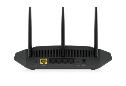 Router Netgear Rax10-100Eus Ax1800 A 4 Stream Black