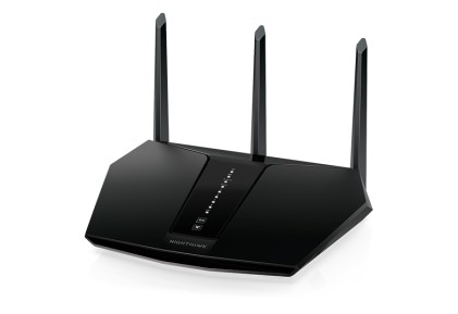 Netgear Router Wi-Fi 6 Ax2400 Dual Band Fino A 2.4Gbps, 1Xwan + 4Xlan Gigabit, 1Xusb 3.0