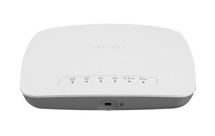 Netgear Access Point Prosafe Wireless Ac1200 Wave 2 Dual Band Mu-Mimo 1Xgigawan 1Xgigalan Poe
