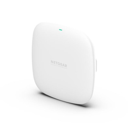 NETGEAR WiFi 6 AX1800 Doppia Banda Punto di Accesso con Gigabit PoE WAX210