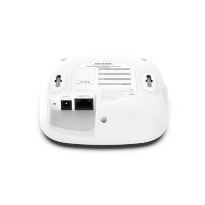 NETGEAR WiFi 6 AX1800 Doppia Banda Punto di Accesso con Gigabit PoE WAX210