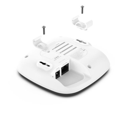 NETGEAR WiFi 6 AX1800 Doppia Banda Punto di Accesso con Gigabit PoE WAX210