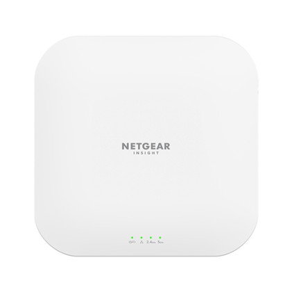 Netgear Access Point Wax620 Wi-Fi 6 Ax3600, 802.11Ax