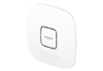 Netgear Access Point Wax625 Wi-Fi 6 Dual Band, 1Xlan Gigabit Poe 2.5G, Tecnologia Instant Mesh