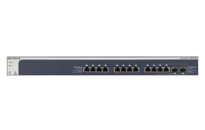 NETGEAR 12PT 10G SMART MANAGED SWITCH