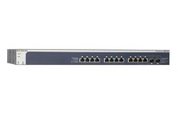 NETGEAR 12PT 10G SMART MANAGED SWITCH