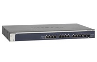 NETGEAR 12PT 10G SMART MANAGED SWITCH