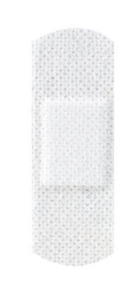 Nexcare 7100225020 fasciatura adesiva 2,5 x 7,2 cm 20 pz