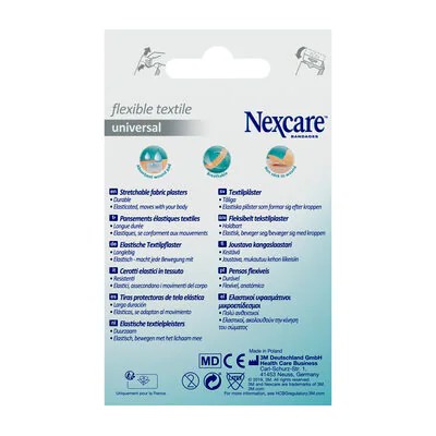Nexcare 7100226966 fasciatura adesiva 20 pz