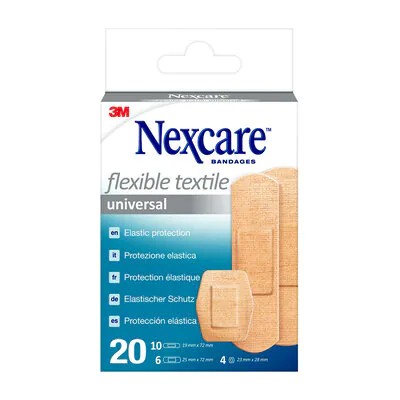 Nexcare 7100226966 fasciatura adesiva 20 pz