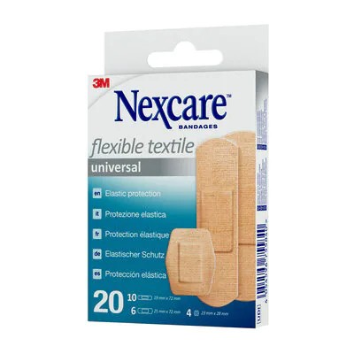 Nexcare 7100226966 fasciatura adesiva 20 pz