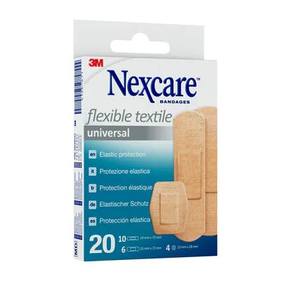 Nexcare 7100226966 fasciatura adesiva 20 pz