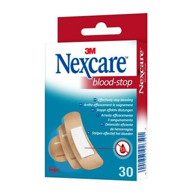 Nexcare 7000115120 fasciatura adesiva 30 pz