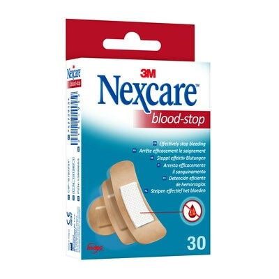 Nexcare 7000115120 fasciatura adesiva 30 pz
