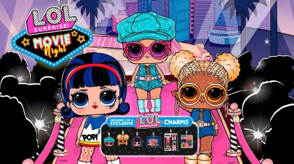 Videogioco Nighthawk Interactive Swsw0320 Switch Lol Surprise! 2! Movi